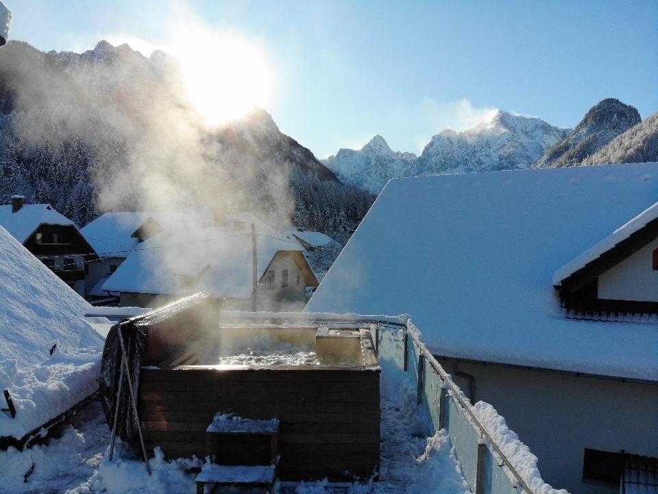 House Neza Leilighet Kranjska Gora Eksteriør bilde