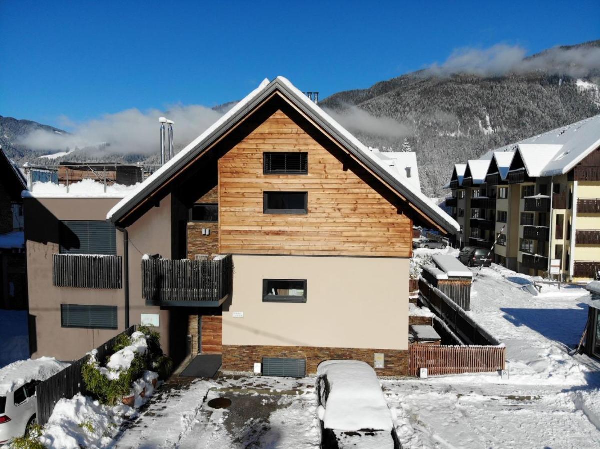House Neza Leilighet Kranjska Gora Eksteriør bilde
