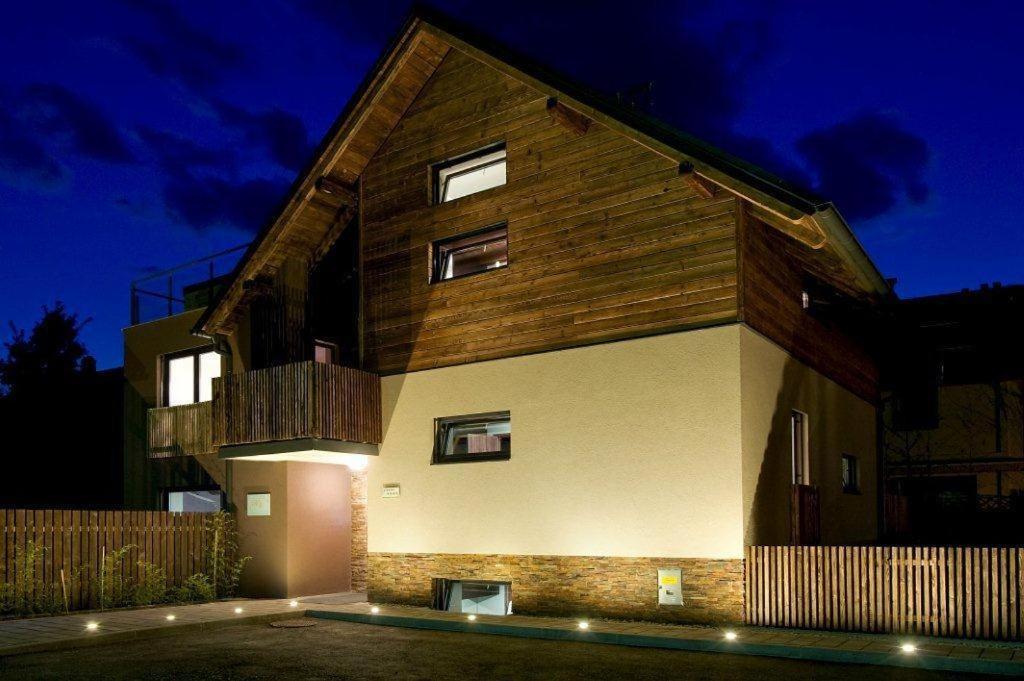 House Neza Leilighet Kranjska Gora Eksteriør bilde