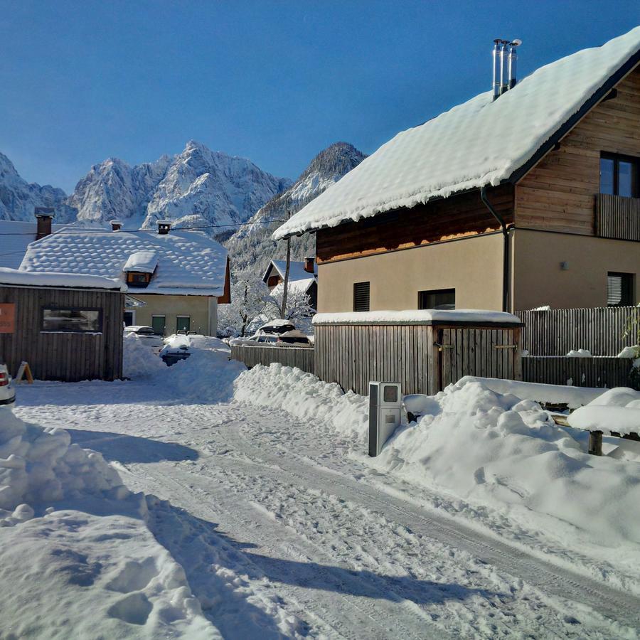 House Neza Leilighet Kranjska Gora Eksteriør bilde