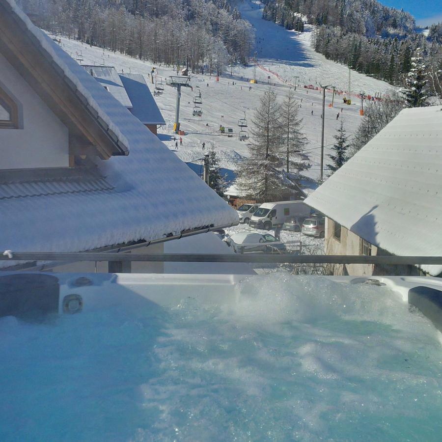House Neza Leilighet Kranjska Gora Eksteriør bilde